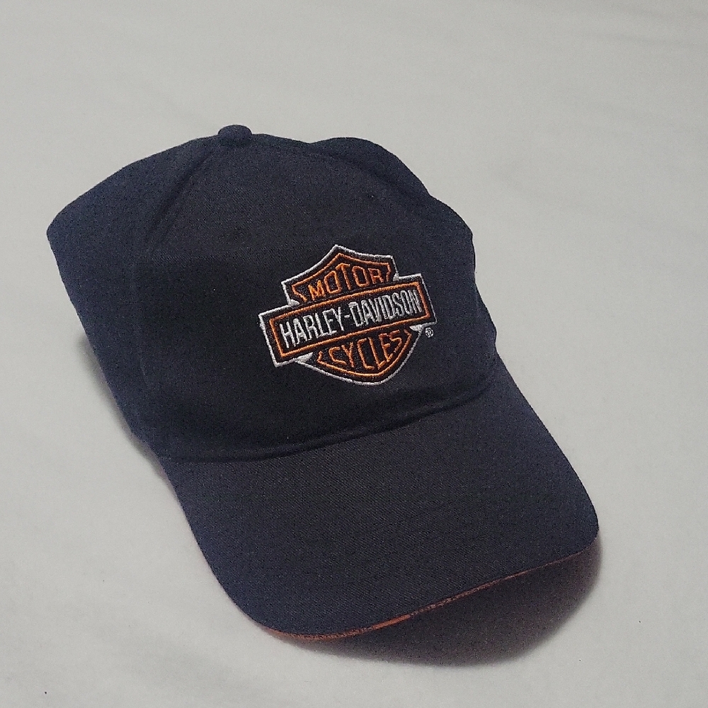 Harley Davidson Ball Cap
